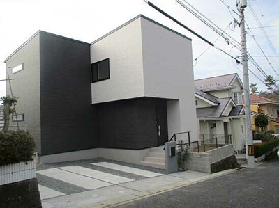 【外観】 | 広島市佐伯区美鈴が丘緑３丁目 美鈴が丘