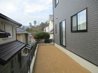 【外観】 | 広島市佐伯区美鈴が丘緑３丁目 美鈴が丘