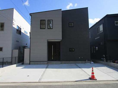 【外観】 | 広島市安佐南区山本新町４丁目 東亜祇園ニュータウン春日野