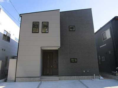 【外観】 | 広島市安佐南区山本新町４丁目 東亜祇園ニュータウン春日野