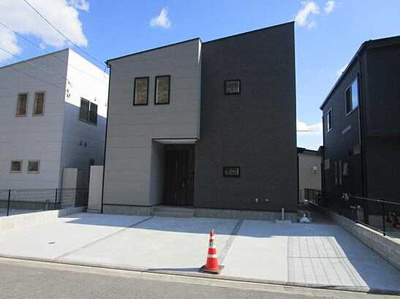 【外観】 | 広島市安佐南区山本新町４丁目 東亜祇園ニュータウン春日野