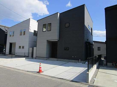 【外観】 | 広島市安佐南区山本新町４丁目 東亜祇園ニュータウン春日野