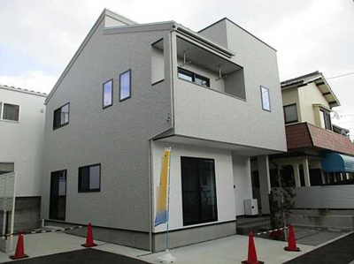 【外観】 | 広島市佐伯区千同１丁目No.B