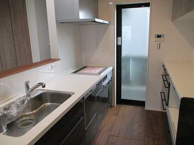 【キッチン】 | 広島市佐伯区千同１丁目No.B