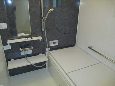 【浴室】 | 広島市佐伯区千同１丁目No.B