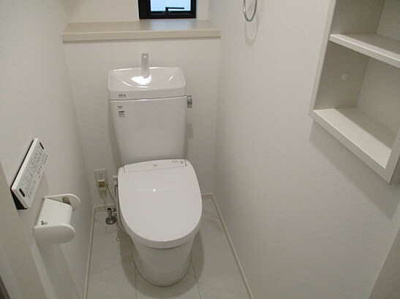 【トイレ】 | 広島市佐伯区千同１丁目No.B