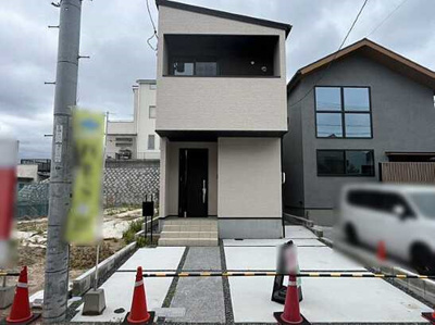 【外観】 | 広島市西区井口４丁目 胡山No.B