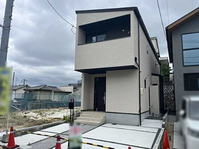 【外観】 | 広島市西区井口４丁目 胡山No.B