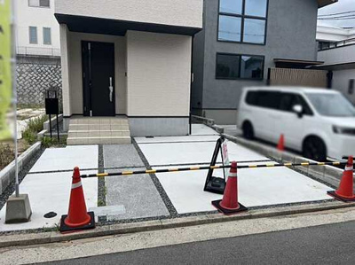 【外観】 | 広島市西区井口４丁目 胡山No.B