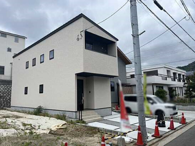 【外観】 | 広島市西区井口４丁目 胡山No.B