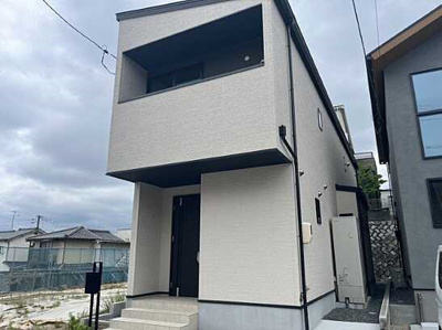 【外観】 | 広島市西区井口４丁目 胡山No.B