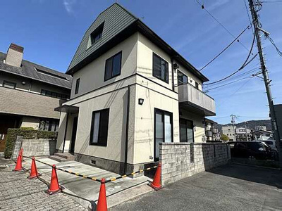 【外観】 | 広島市安佐南区西原８丁目