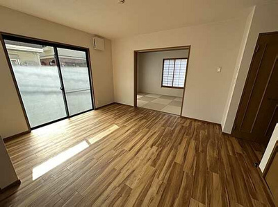 【居間・リビング】 | 広島市安佐南区西原８丁目