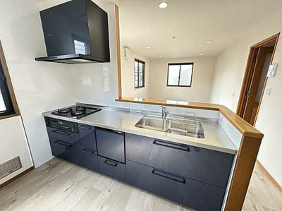 【キッチン】 | 広島市安佐南区西原８丁目