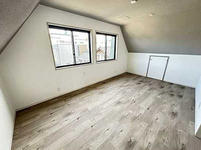 【洋室】 | 広島市安佐南区西原８丁目