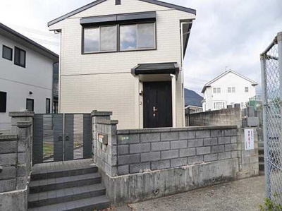 【外観】 | 広島市安佐北区可部南４丁目No.2