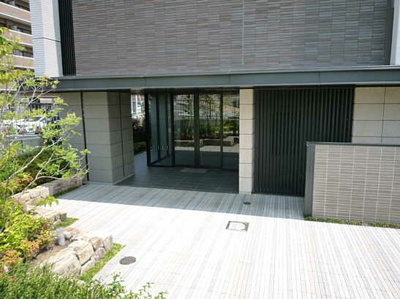 【エントランス】 | サーパス大州グランビューレジデンス