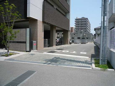 【外観】 | サーパス大州グランビューレジデンス