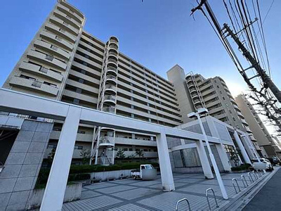 【外観】 | パークシティ庚午中