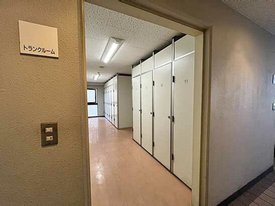 【その他共用部分】 | パークシティ庚午中