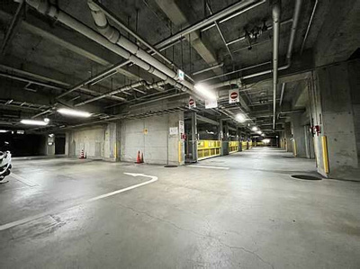 【駐車場】 | パークシティ庚午中