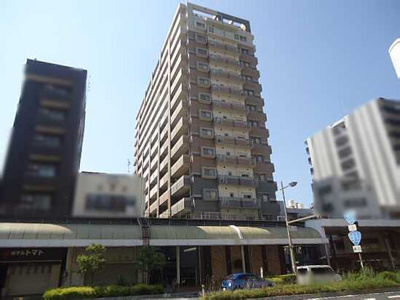 【外観】 | クレアセトル呉本通