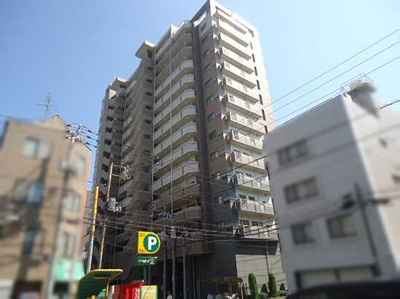 【外観】 | クレアセトル呉本通