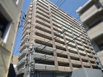 【外観】 | クレアセトル呉本通