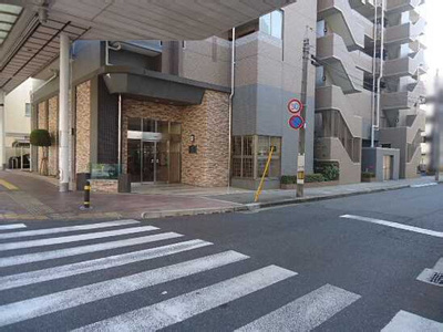 【外観】 | クレアセトル呉本通