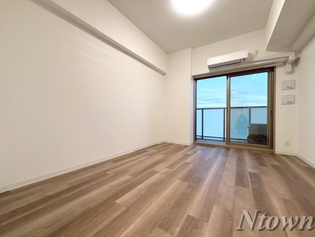 【居間・リビング】 | ディアレイシャス名古屋太閤通Ⅳ | 居間です