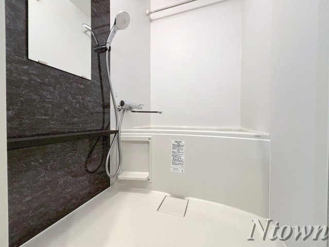 【浴室】 | ディアレイシャス名古屋太閤通Ⅳ | お風呂で日々の疲れを落としましょう