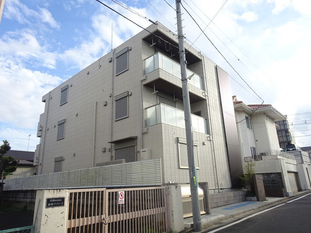サンライズⅡの外観|★耐震・耐火構造の旭化成へーベルメゾン★