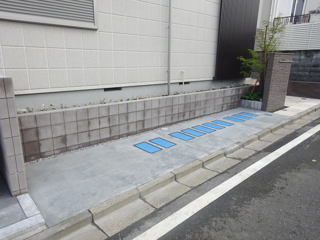 サンライズⅡのその他共用部分|★駐輪場★