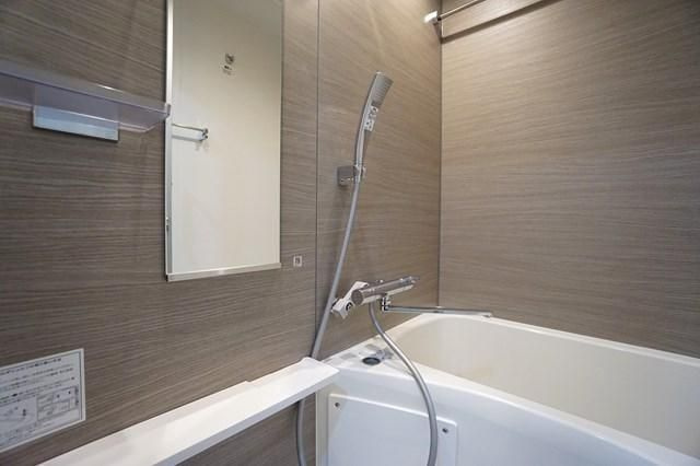 ＳＹＦＯＲＭＥ江戸川橋の浴室