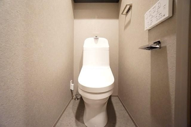 ＳＹＦＯＲＭＥ江戸川橋のトイレ