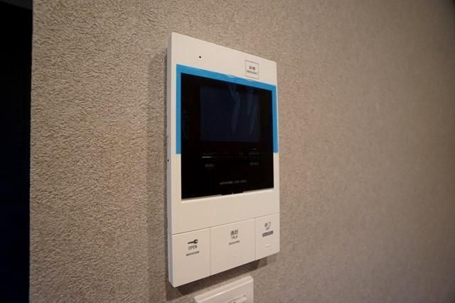 ＳＹＦＯＲＭＥ江戸川橋のセキュリティ