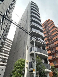 ＳＹＦＯＲＭＥ江戸川橋の外観