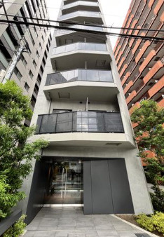 ＳＹＦＯＲＭＥ江戸川橋のエントランス