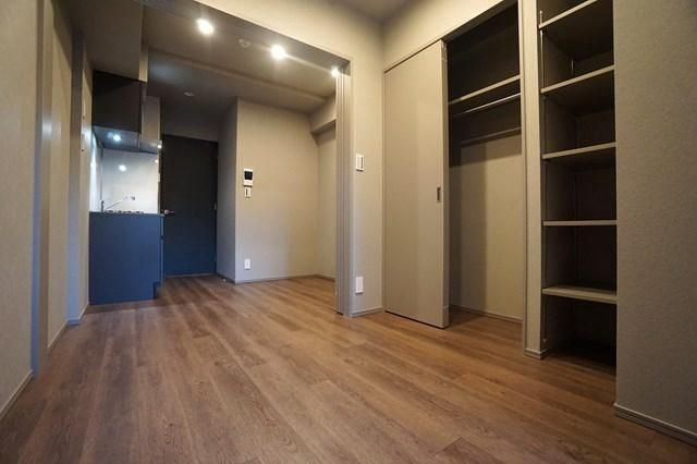 ＳＹＦＯＲＭＥ江戸川橋の居間・リビング