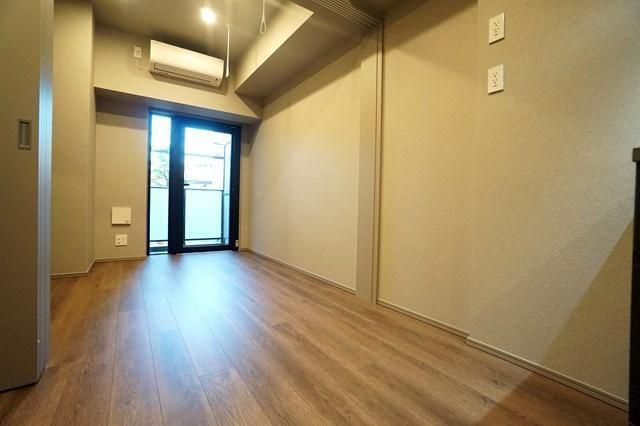 ＳＹＦＯＲＭＥ江戸川橋の寝室