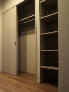 ＳＹＦＯＲＭＥ江戸川橋の収納