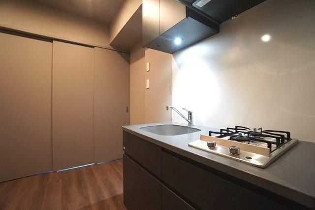 ＳＹＦＯＲＭＥ江戸川橋のキッチン