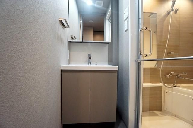 ＳＹＦＯＲＭＥ江戸川橋の洗面所