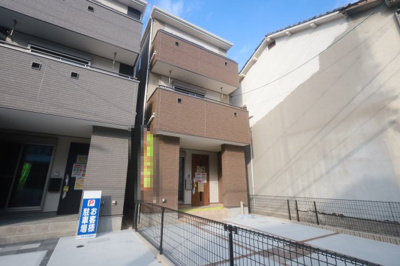 【外観】 | 広島市南区宇品御幸３丁目No.A