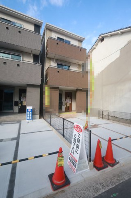 【外観】 | 広島市南区宇品御幸３丁目No.A