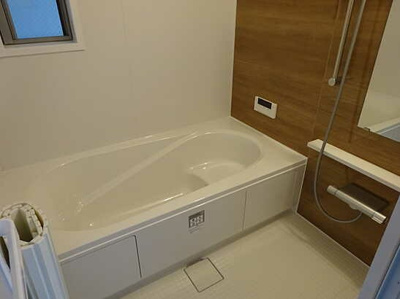【浴室】 | 広島市南区宇品御幸３丁目No.A