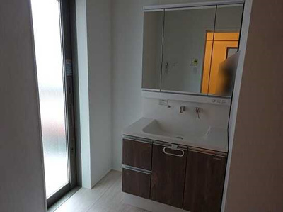 【独立洗面台】 | 広島市南区宇品御幸３丁目No.A