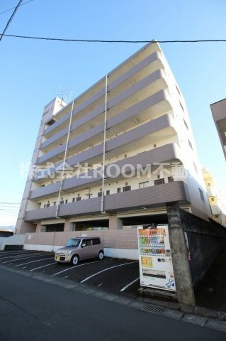 第8年見マンションの外観|物件の外観です
