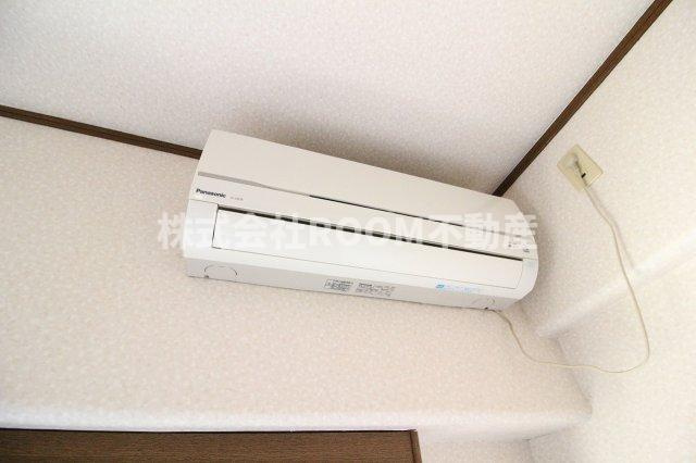 第8年見マンションの設備