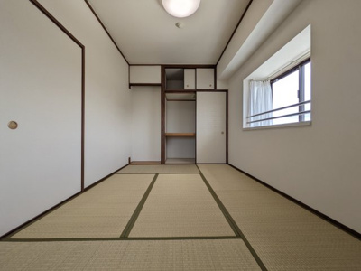 【和室】 | ヴェルディ宇品東